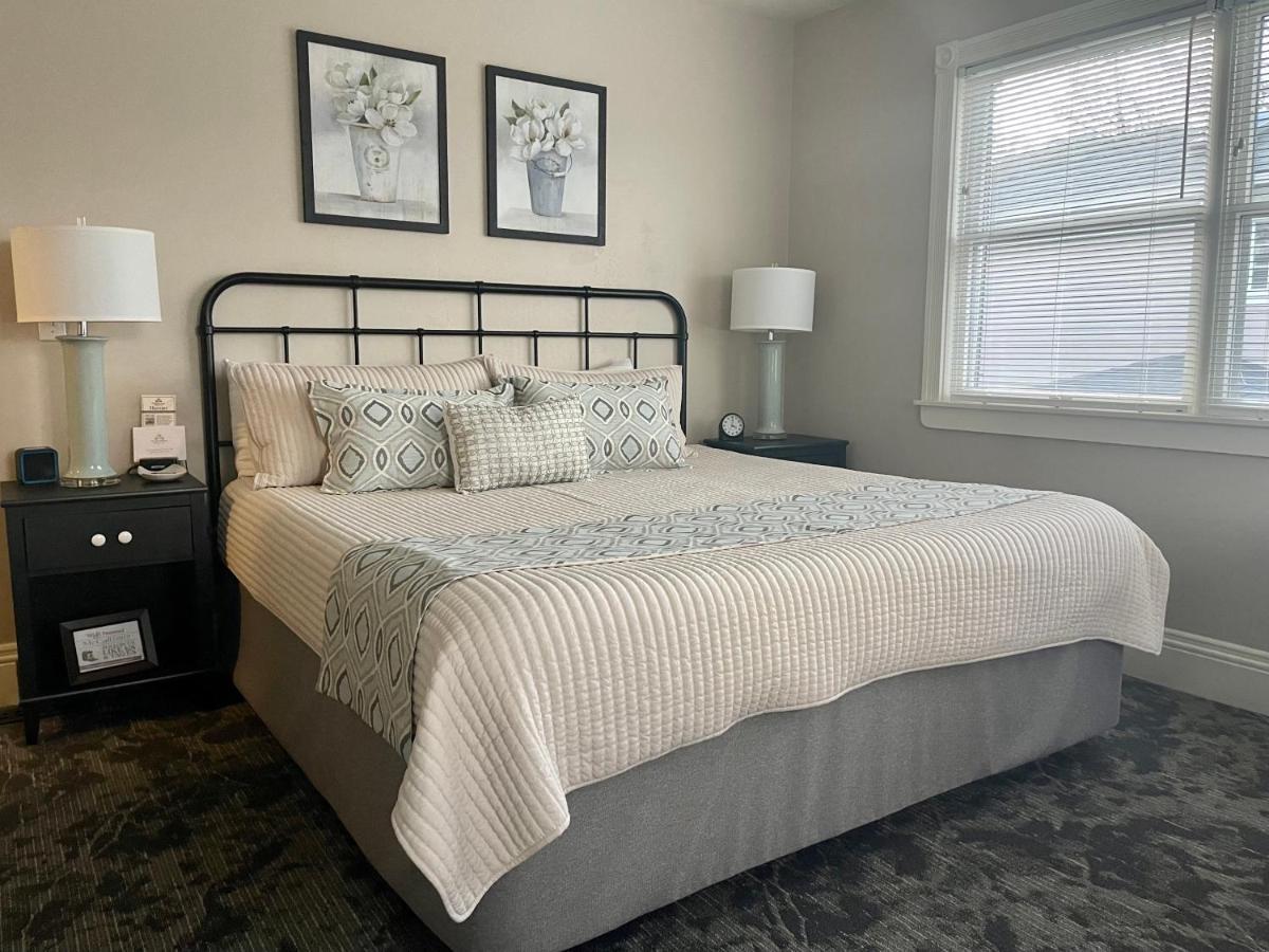 Mccall House Boutique Hotel Ashland Kültér fotó