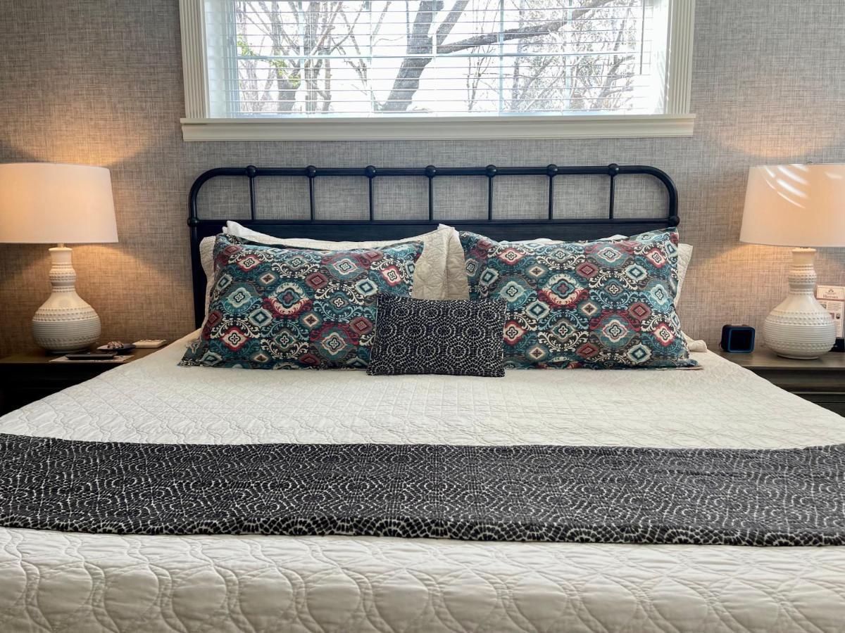 Mccall House Boutique Hotel Ashland Kültér fotó
