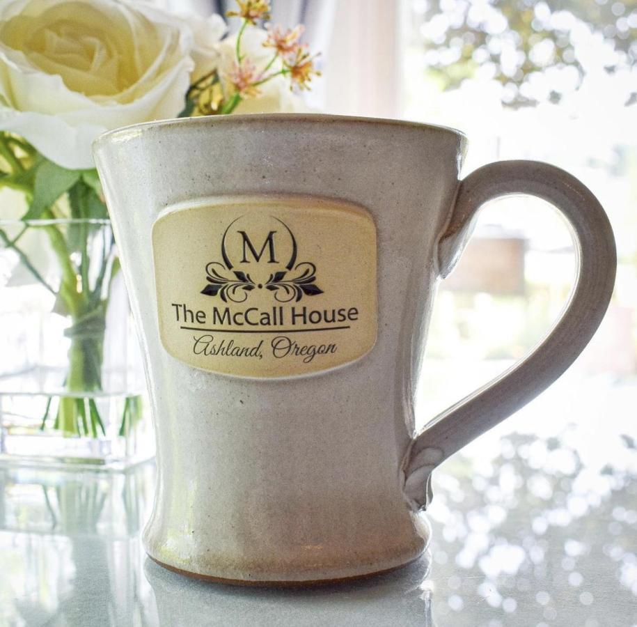 Mccall House Boutique Hotel Ashland Kültér fotó