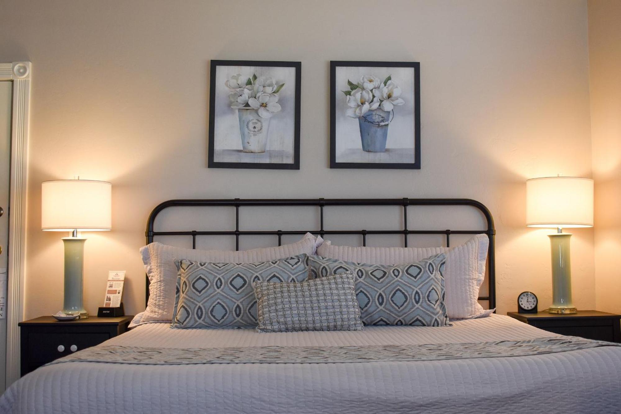 Mccall House Boutique Hotel Ashland Kültér fotó