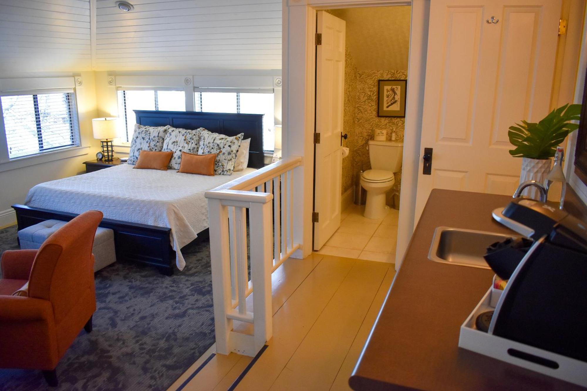 Mccall House Boutique Hotel Ashland Kültér fotó