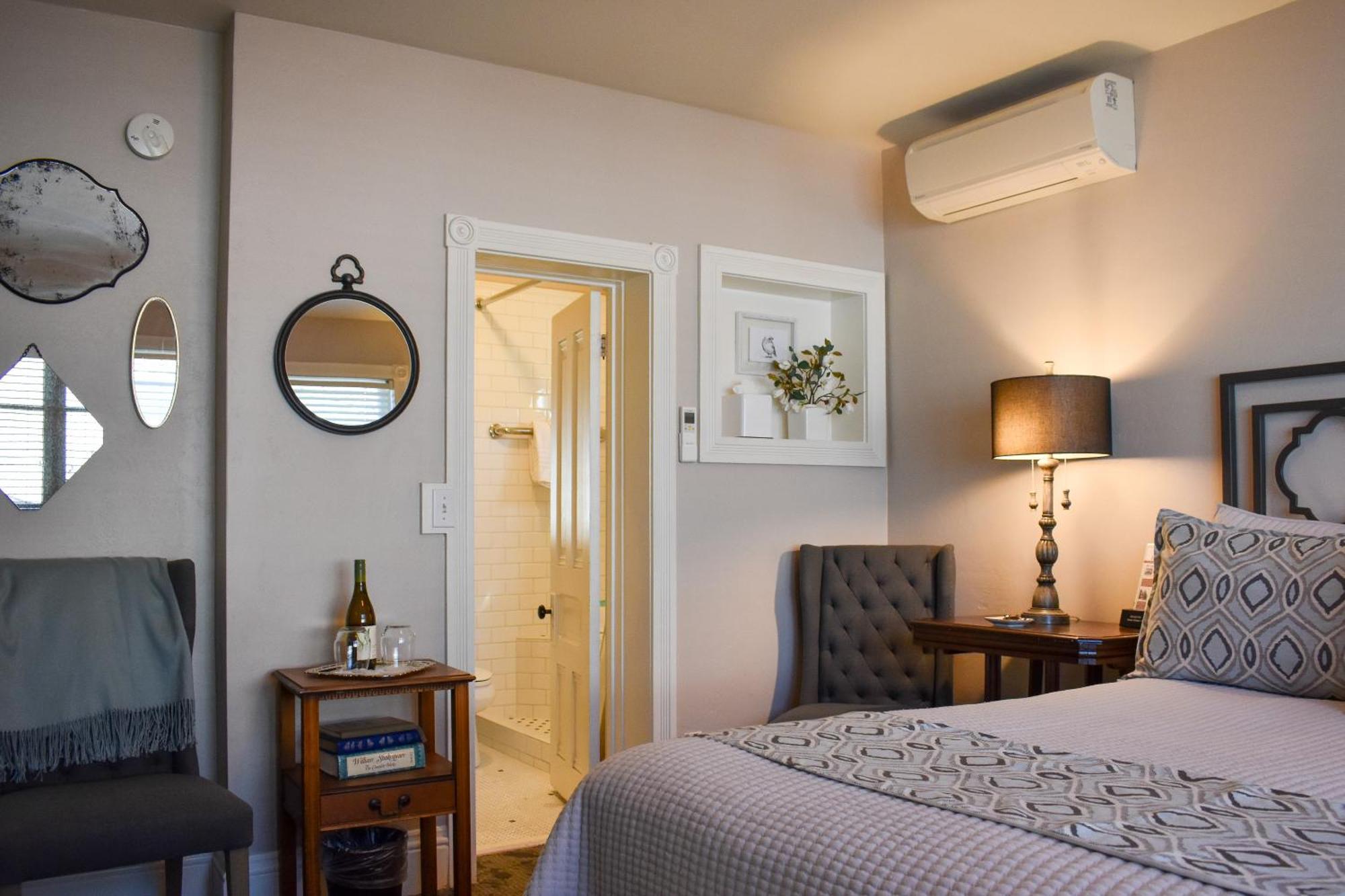 Mccall House Boutique Hotel Ashland Kültér fotó