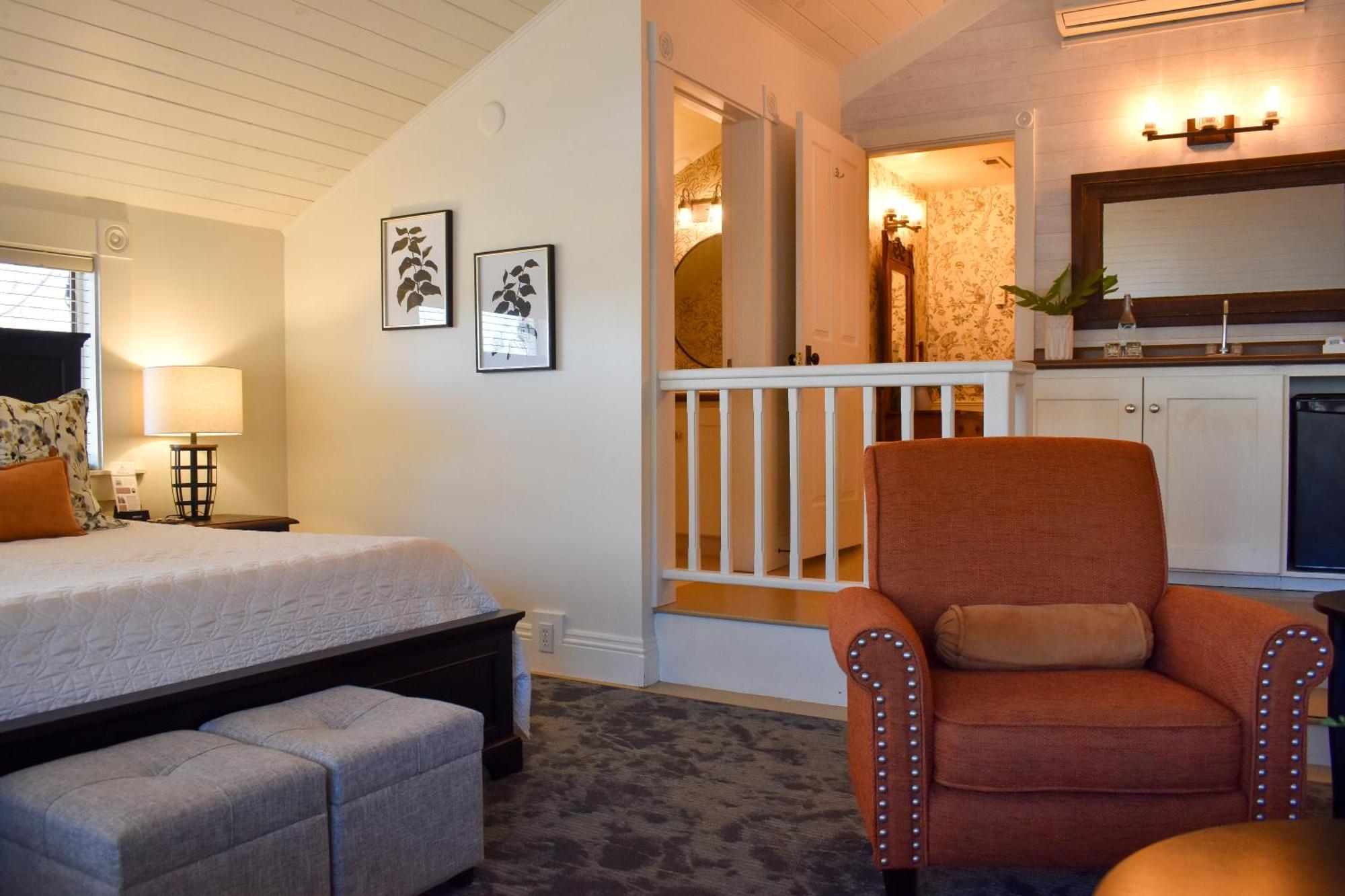 Mccall House Boutique Hotel Ashland Kültér fotó