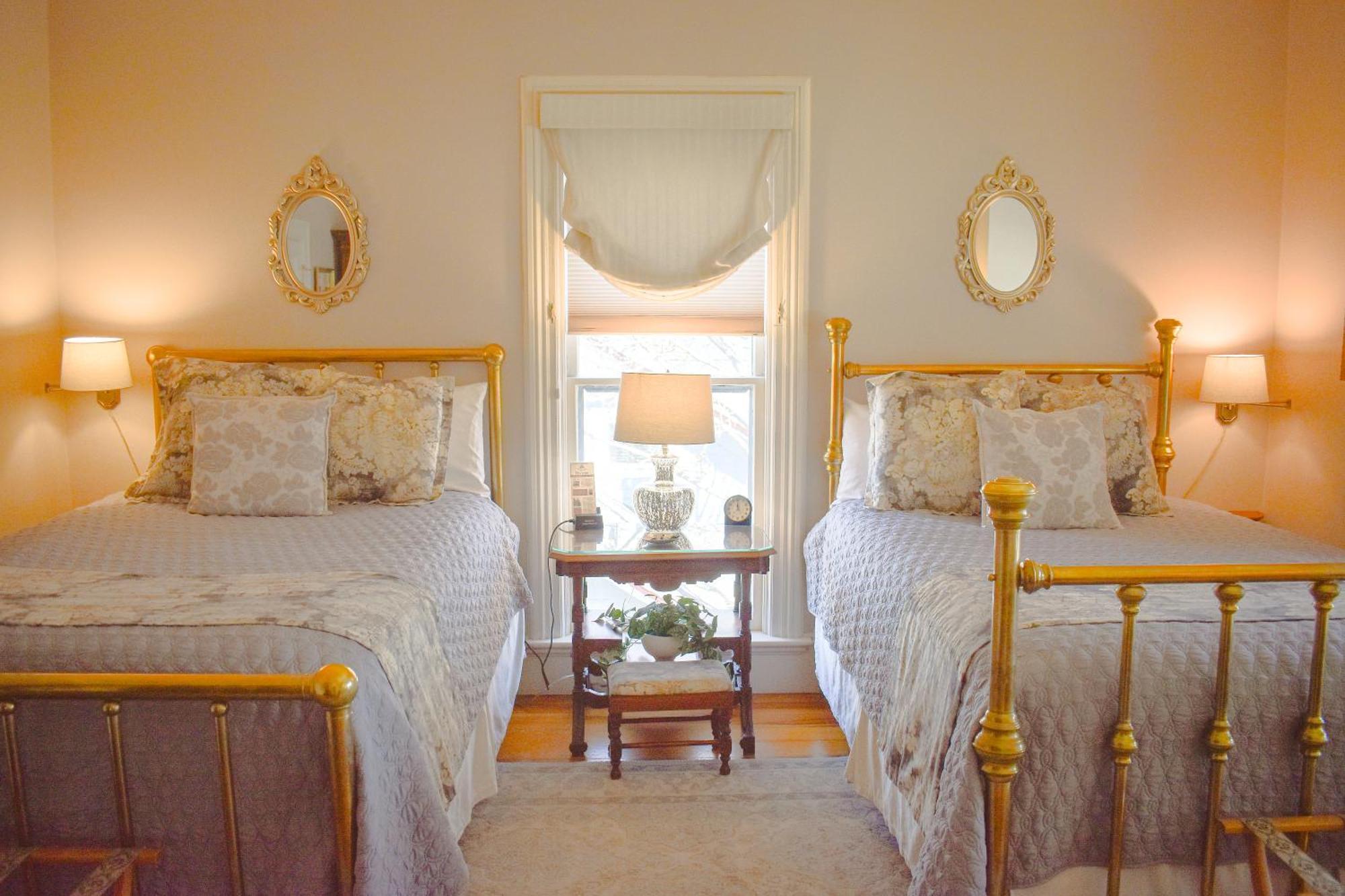 Mccall House Boutique Hotel Ashland Kültér fotó