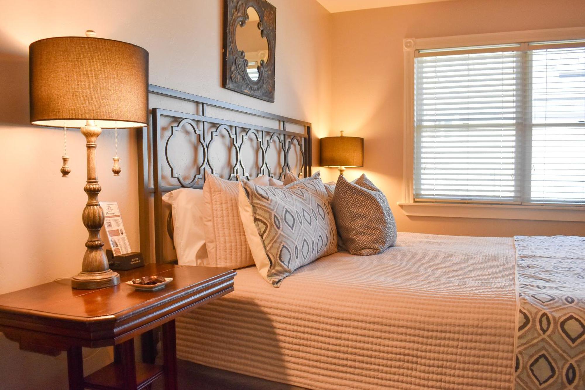 Mccall House Boutique Hotel Ashland Kültér fotó