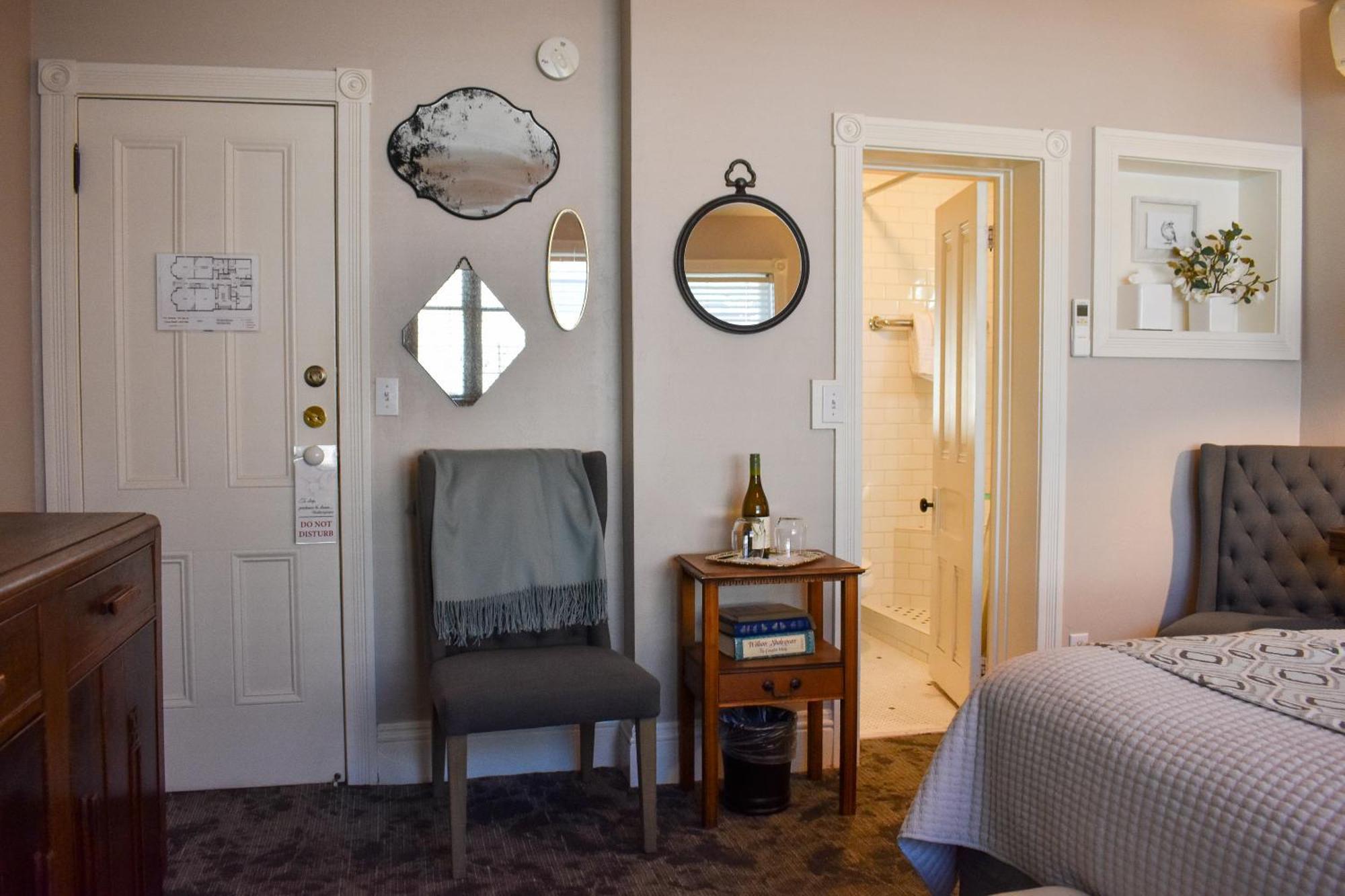 Mccall House Boutique Hotel Ashland Kültér fotó