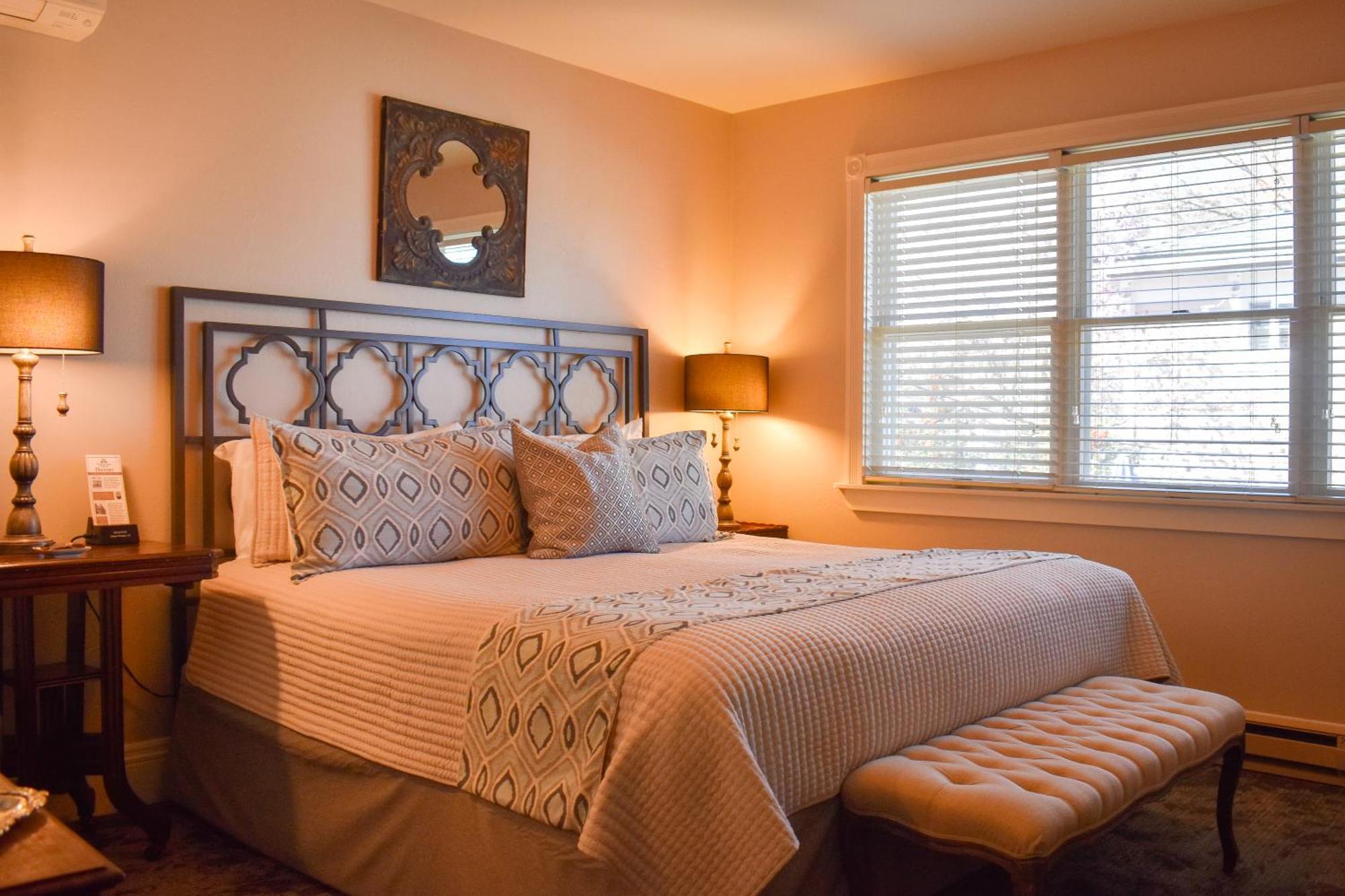 Mccall House Boutique Hotel Ashland Kültér fotó