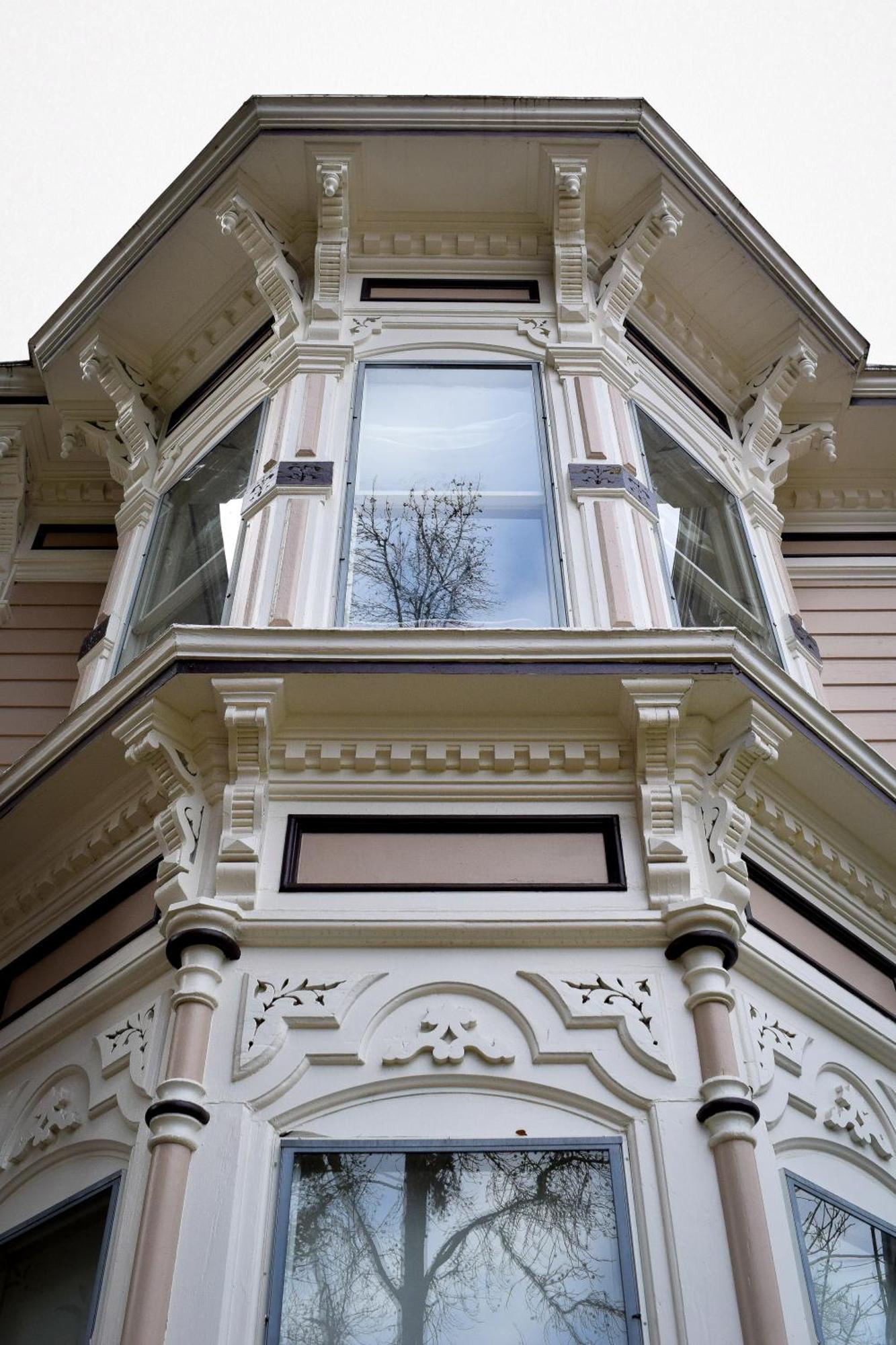Mccall House Boutique Hotel Ashland Kültér fotó