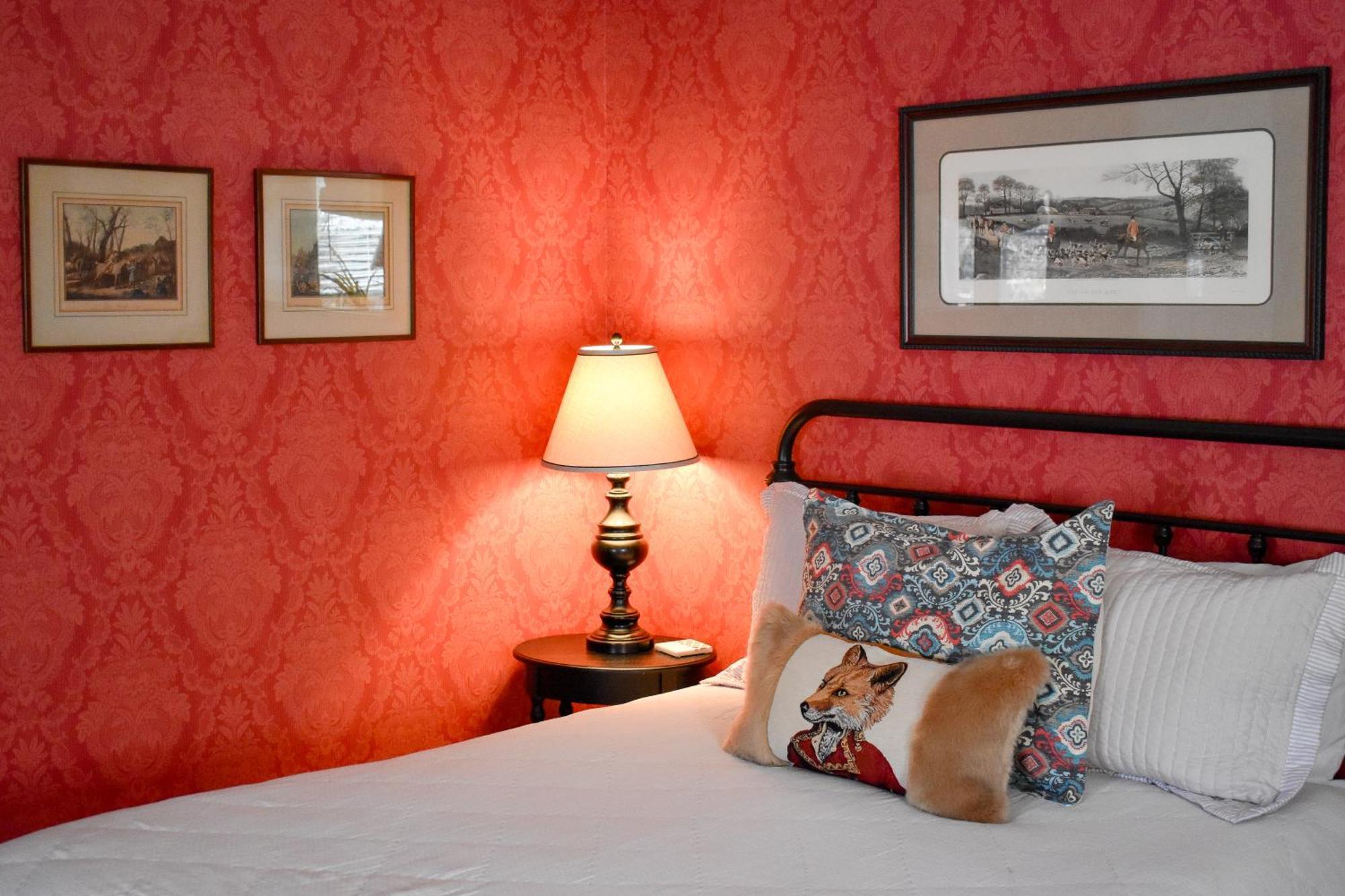 Mccall House Boutique Hotel Ashland Kültér fotó