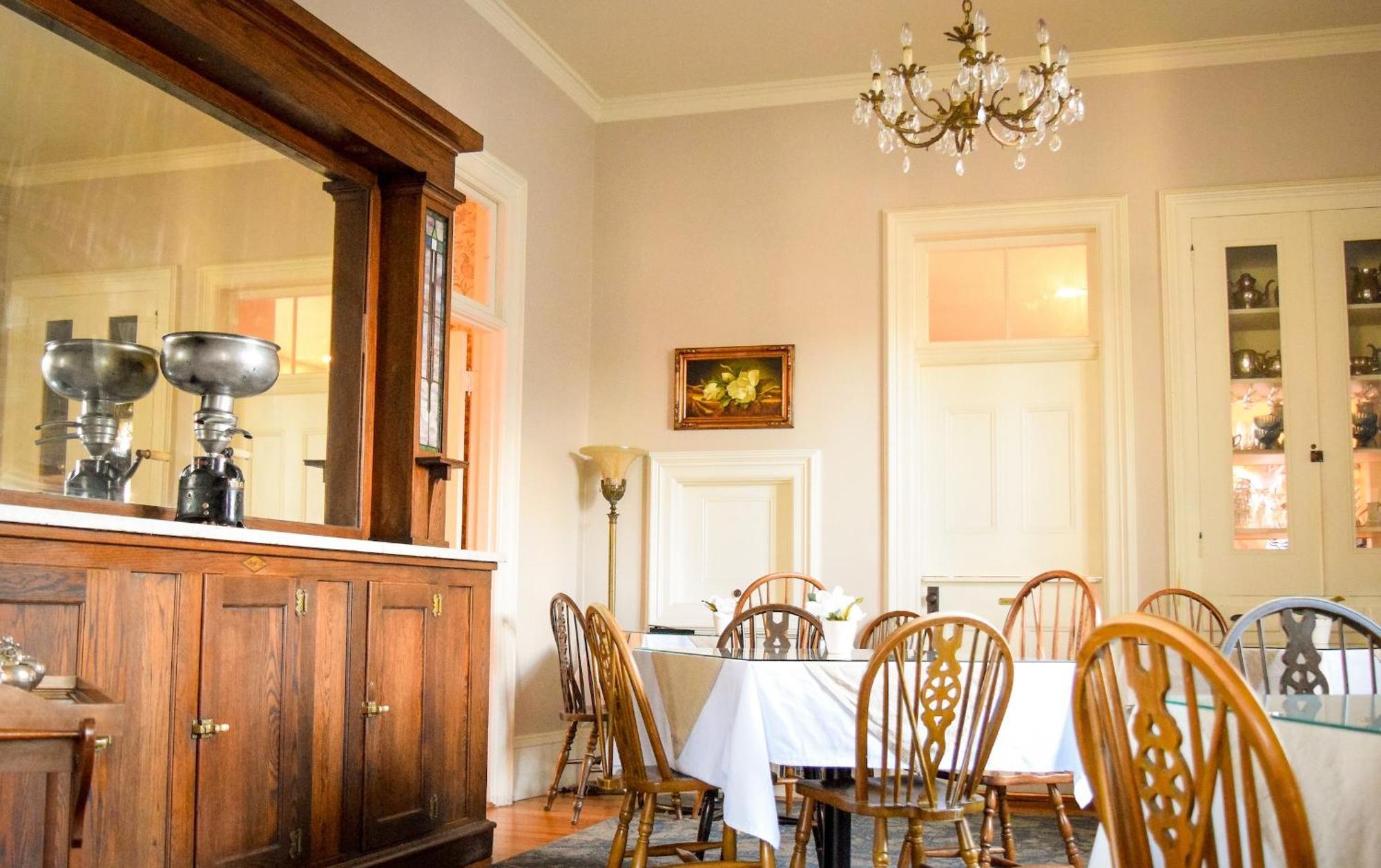 Mccall House Boutique Hotel Ashland Kültér fotó