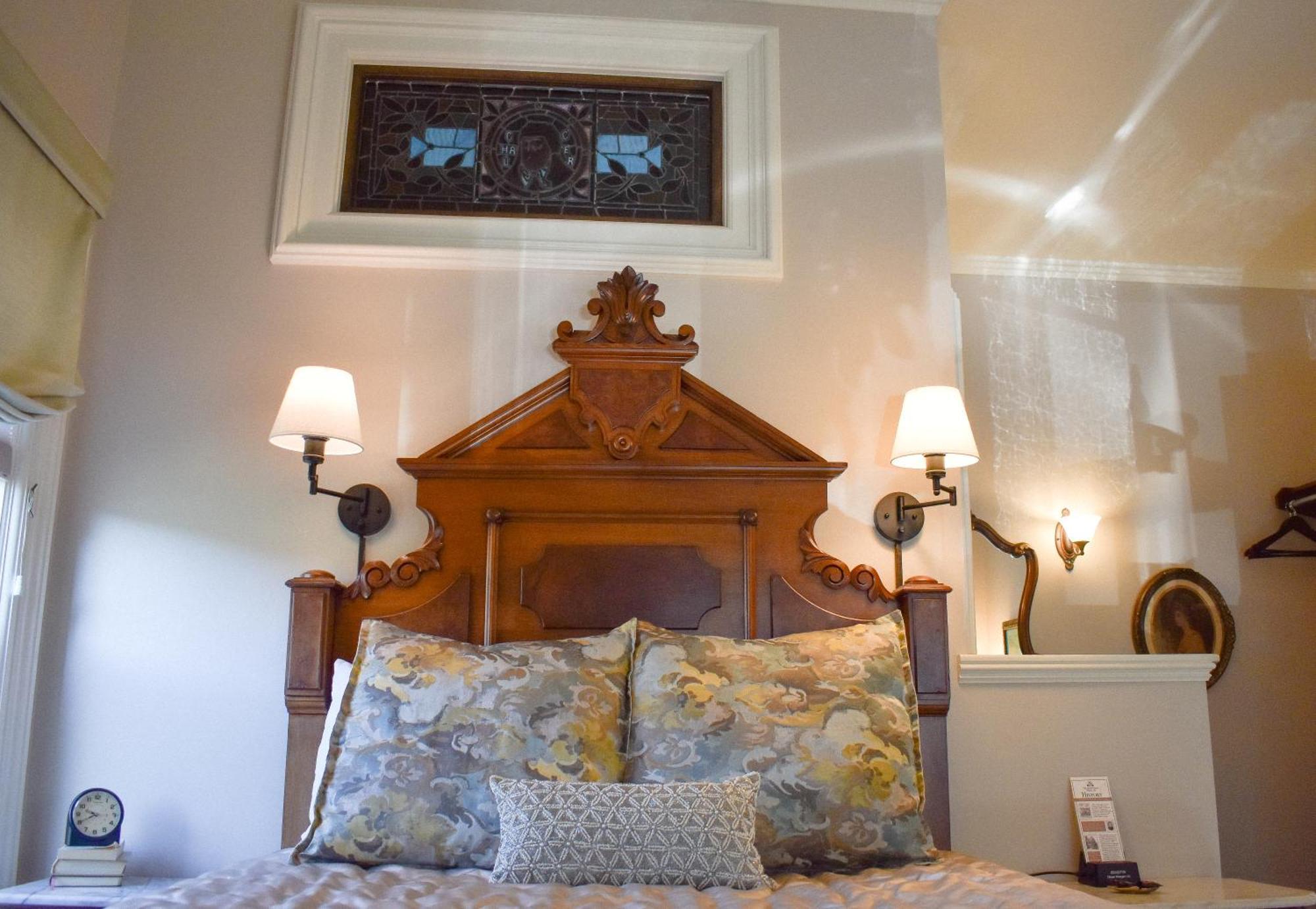Mccall House Boutique Hotel Ashland Kültér fotó