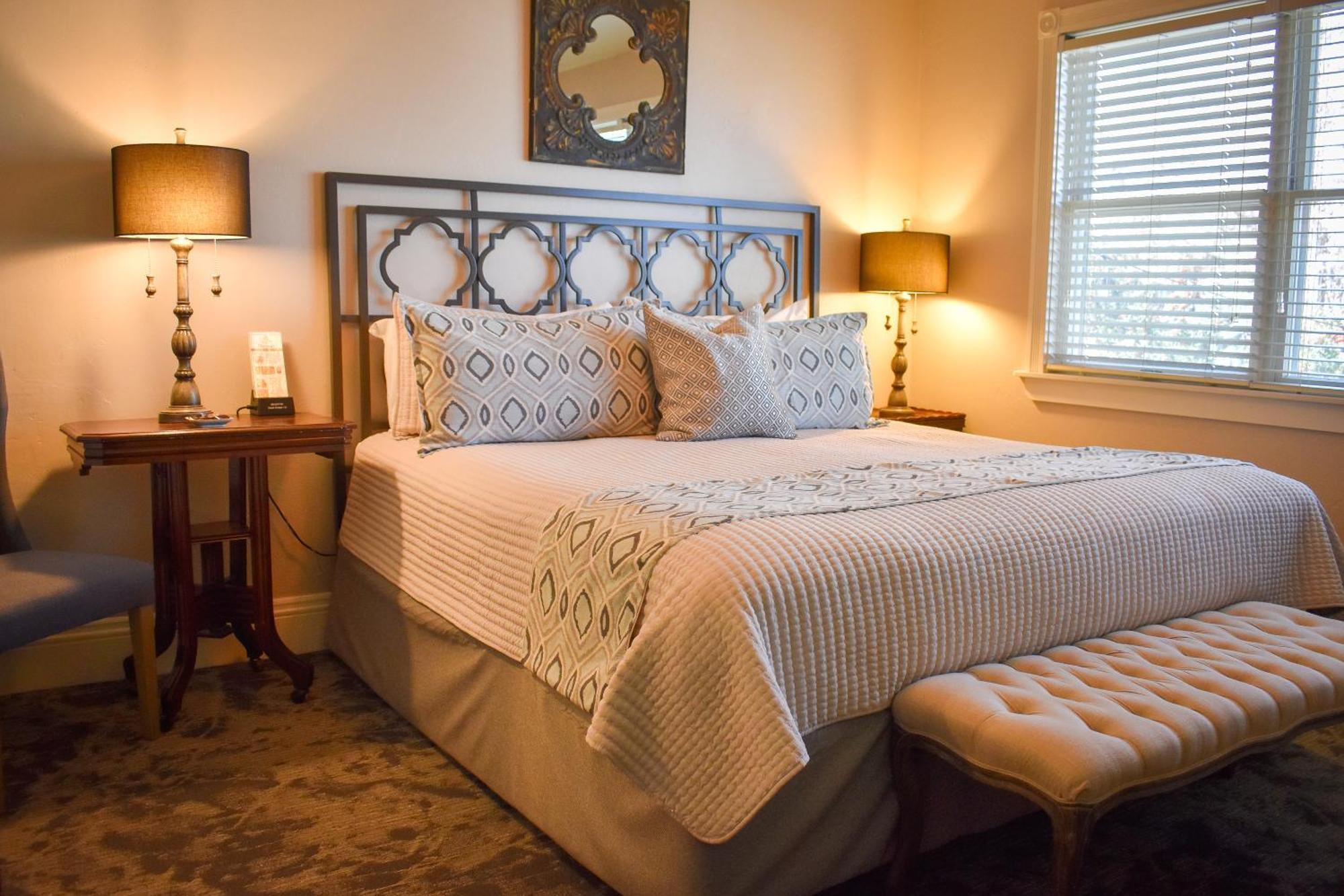 Mccall House Boutique Hotel Ashland Kültér fotó