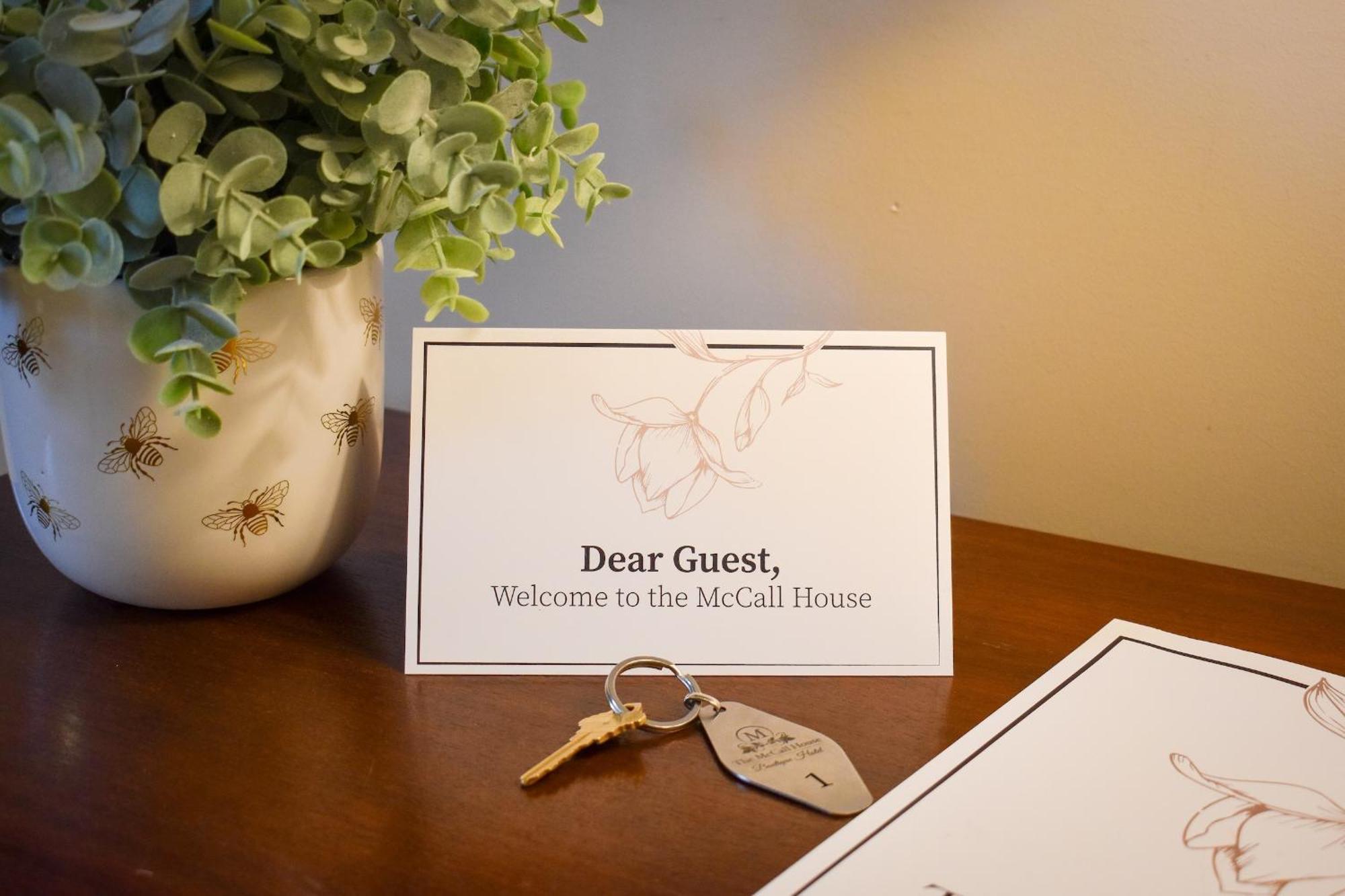 Mccall House Boutique Hotel Ashland Kültér fotó