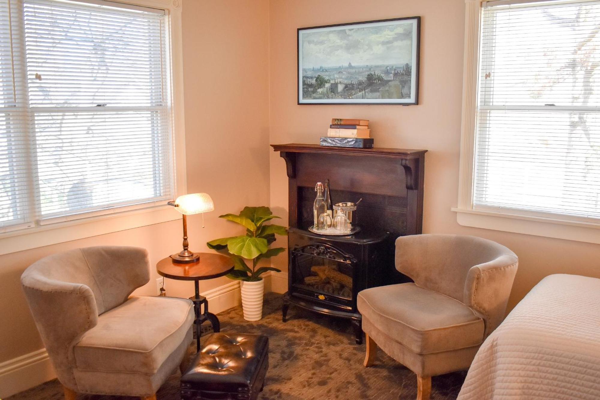 Mccall House Boutique Hotel Ashland Kültér fotó