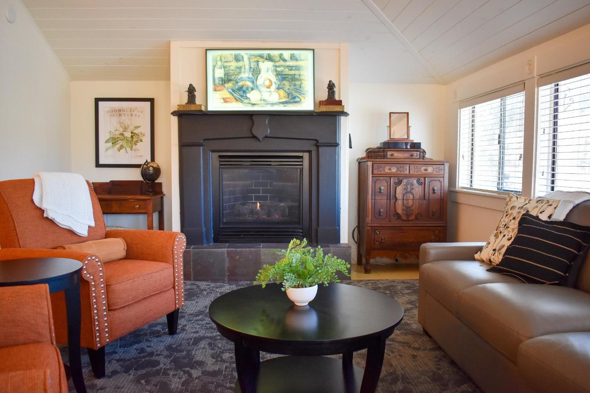 Mccall House Boutique Hotel Ashland Kültér fotó