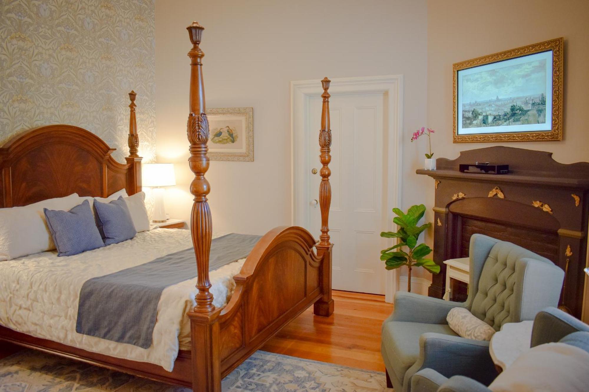 Mccall House Boutique Hotel Ashland Kültér fotó