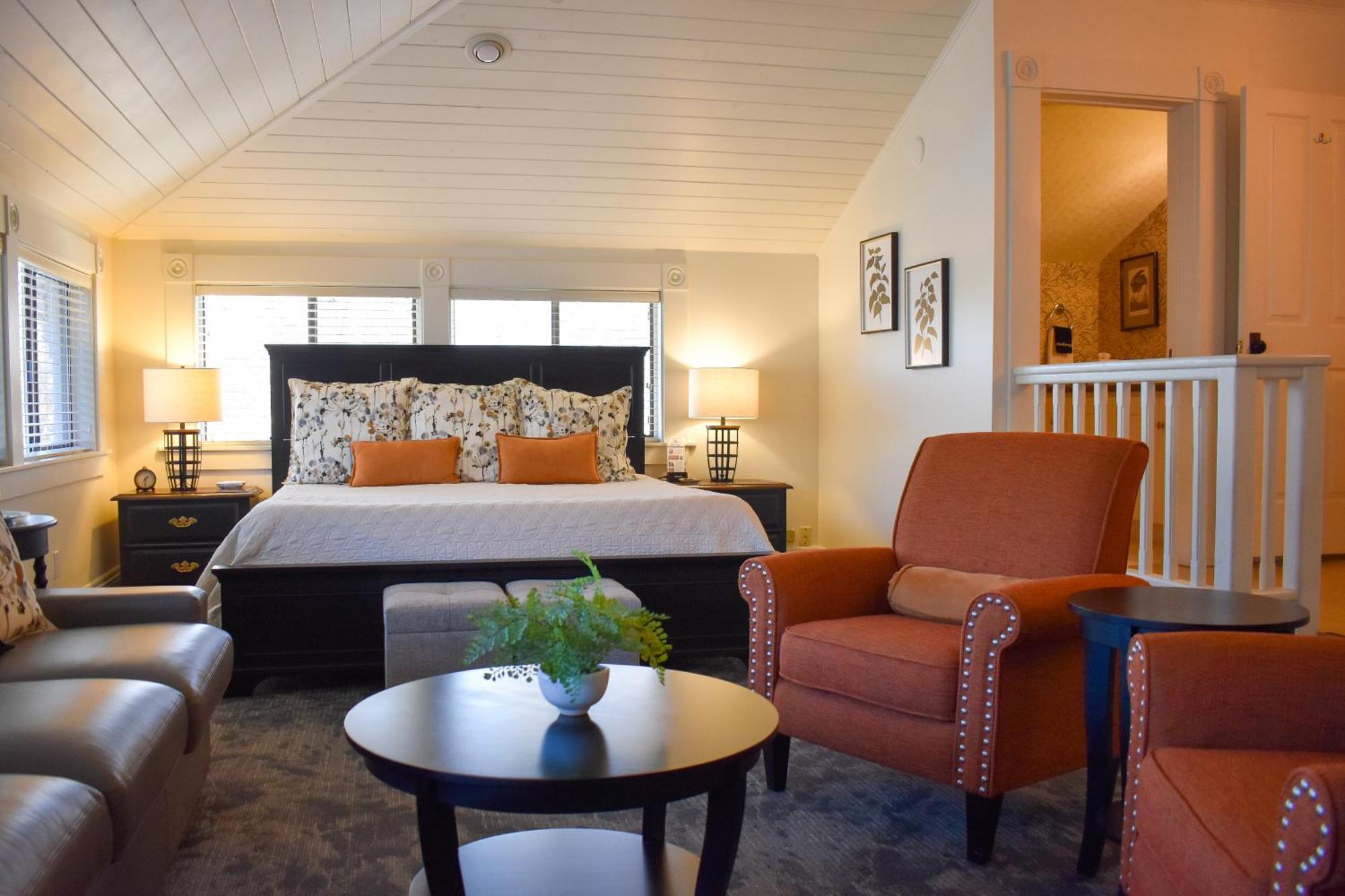 Mccall House Boutique Hotel Ashland Kültér fotó