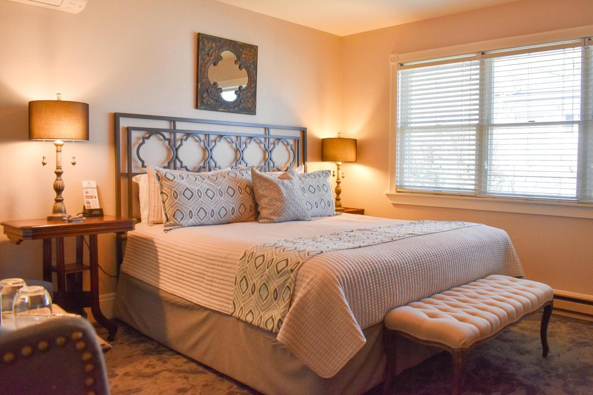 Mccall House Boutique Hotel Ashland Kültér fotó