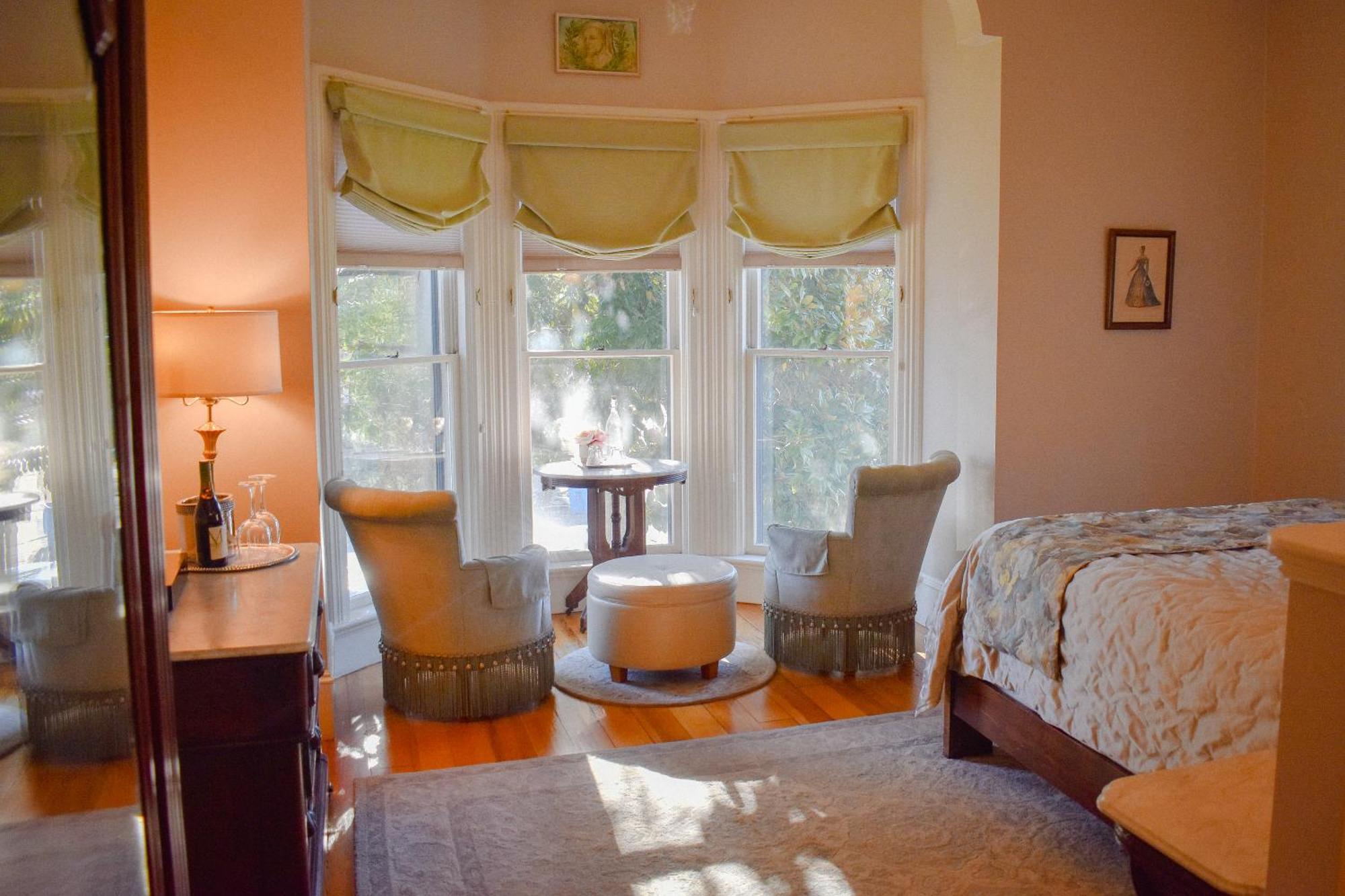 Mccall House Boutique Hotel Ashland Kültér fotó