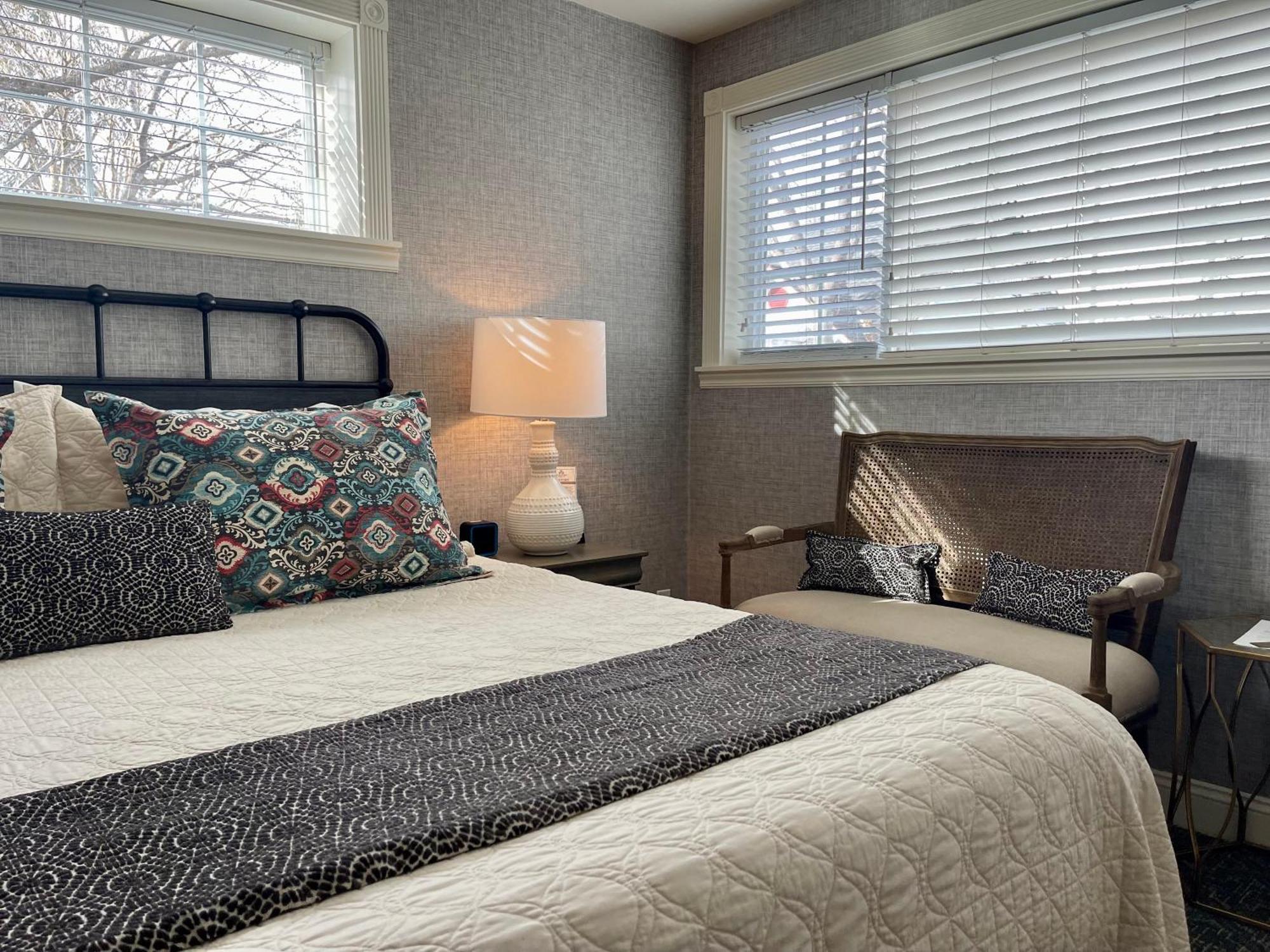 Mccall House Boutique Hotel Ashland Szoba fotó