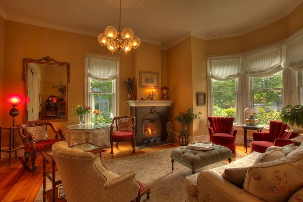 Mccall House Boutique Hotel Ashland Kültér fotó